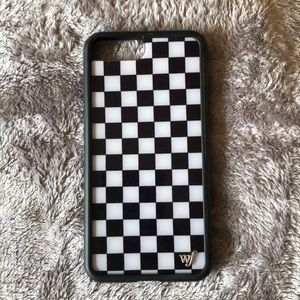 Wildflower iPhone 8plus case!